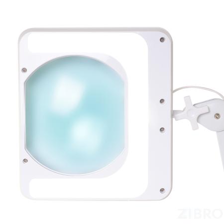Лампа-лупа бестеневая с РУ 9002LED (9008LED-D-189) 