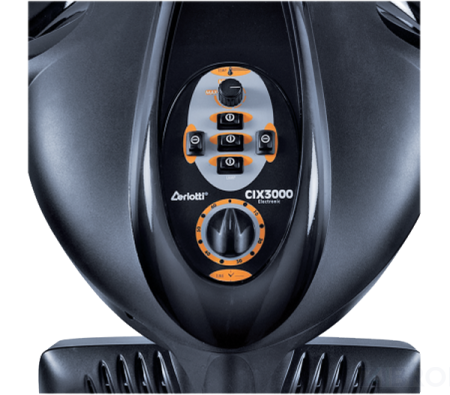 Климазон - CIX 3000 electronic HT 