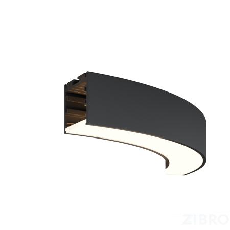 Комплектующие к светодиодной ленте Led Strip ALM-3535R-B-D-90°-0.3M 