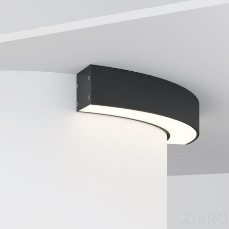 Комплектующие к светодиодной ленте Led Strip ALM-3535R-B-D-90°-0.3M 