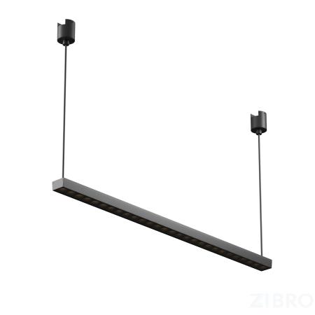 Трековый подвесной светильник Technical TR169-1-26W3K-M-B 