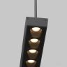 Трековый подвесной светильник Technical TR169-1-26W3K-M-B 