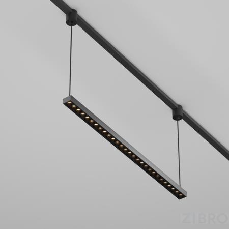 Трековый подвесной светильник Technical TR169-1-26W3K-M-B 