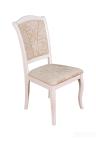 Стул Sommer MIK-2014S MK-1608-IV 45х42х106 см Слоновая кость 