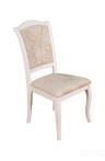 Стул Sommer MIK-2014S MK-1608-IV 45х42х106 см Слоновая кость 