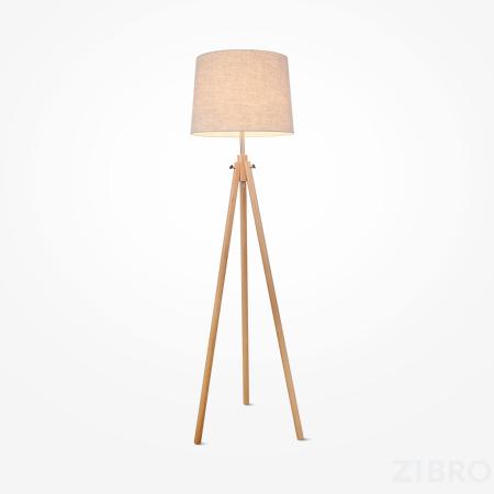 Напольный светильник (торшер) Maytoni Z177-FL-01-BR 