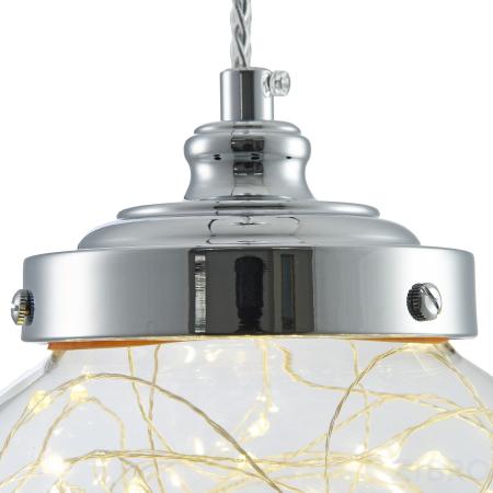 Подвесной светильник Freya FR6157-PL-9W-TR 