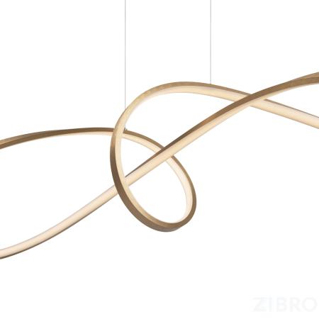 Подвесной светильник Curve 4000K 42Вт 
