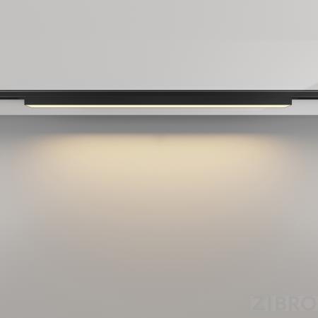 Трековый светильник Technical TR192-1-16W2.7K-B 