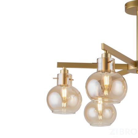 Люстра Freya FR5183PL-06G 