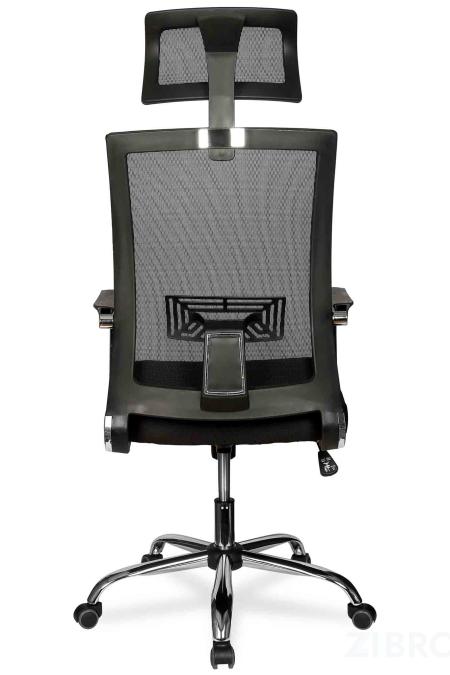 Офисное кресло для персонала College CLG-423 MXH-A Black   