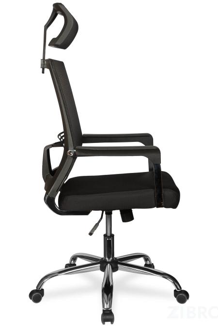 Офисное кресло для персонала College CLG-423 MXH-A Black   