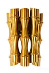 K2KM0901W-2G Бра Bamboo металл латунь 21,5*13*h.32 см 