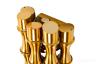 K2KM0901W-2G Бра Bamboo металл латунь 21,5*13*h.32 см 