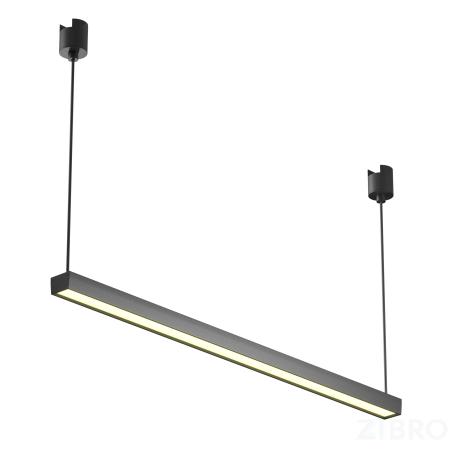 Трековый подвесной светильник Technical TR170-1-26W3K-B 