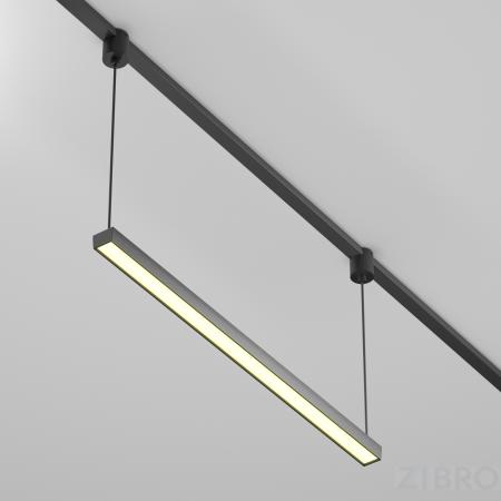Трековый подвесной светильник Technical TR170-1-26W3K-B 