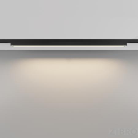 Трековый светильник Technical TR192-1-16W3K-B 