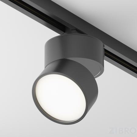 Трековый светильник Technical TR007-1-12W4K-B-1 