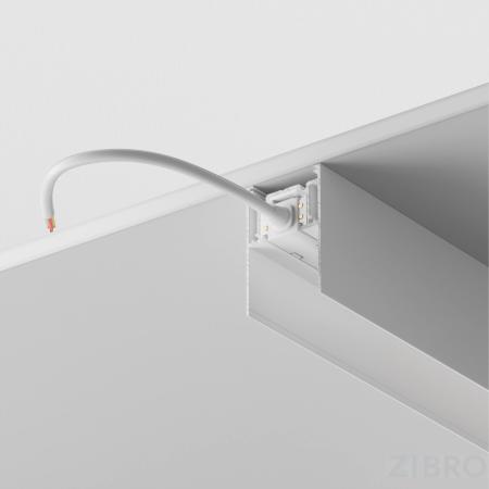 Шинопровод накладной/подвесной Technical TRX010-412W 