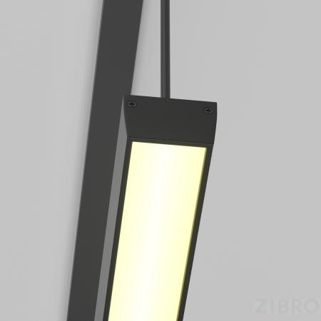 Трековый подвесной светильник Technical TR170-1-52W3K-B 