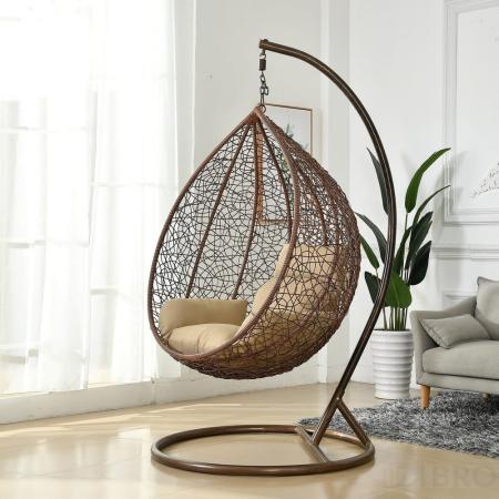 Подвесное кресло AFM-201A-XL Brown 