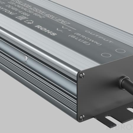 Блок питания Technical PSL008-250W-48V-IP67 
