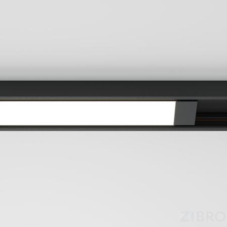 Трековый светильник Technical TR173-1-8WTW-B 