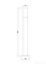 Ландшафтный светильник Outdoor O418FL-01GR1 