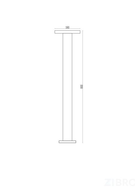Ландшафтный светильник Outdoor O420FL-L12GF1 