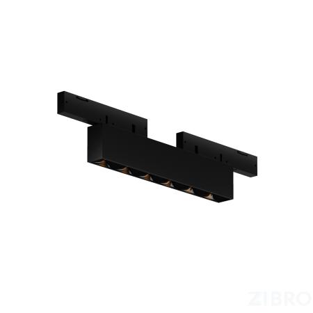 Трековый светильник Technical TR193-1-5W2.7K-M-B 