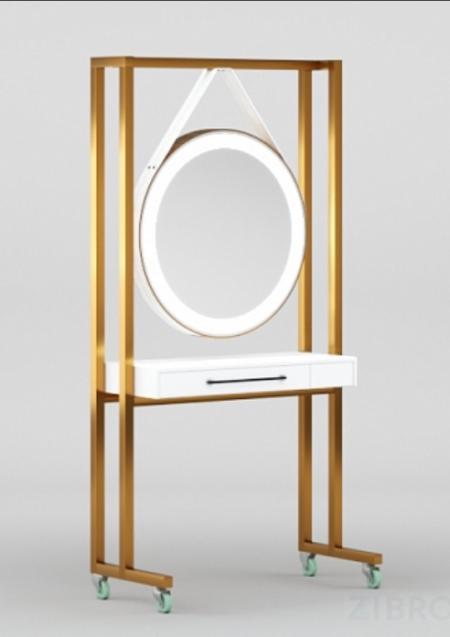Зеркало парикмахерское TARUS GLOSS 