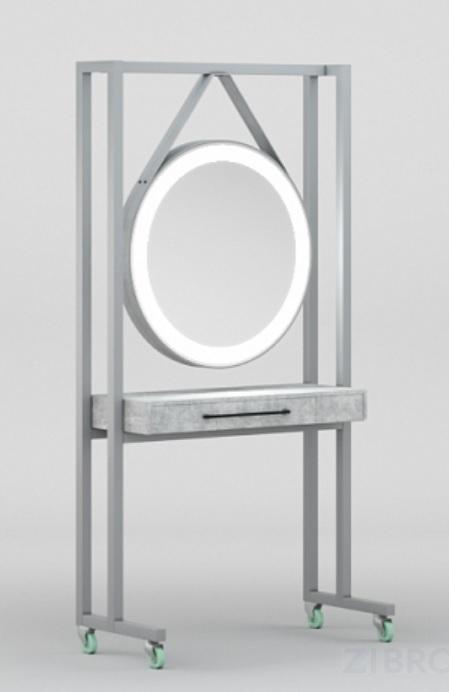Зеркало парикмахерское TARUS GLOSS 