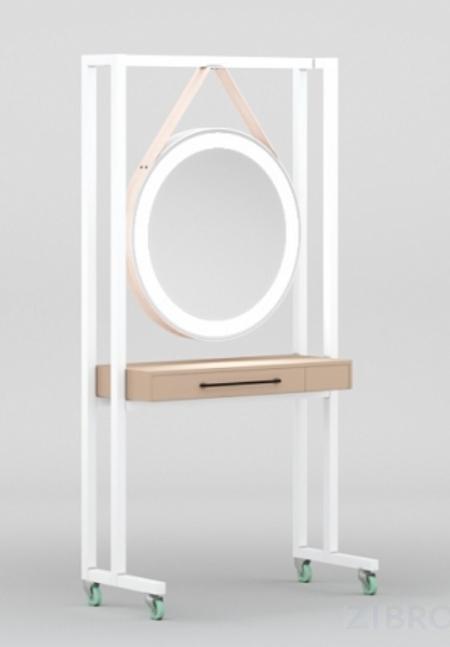 Зеркало парикмахерское TARUS GLOSS 