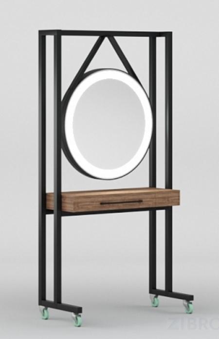 Зеркало парикмахерское TARUS GLOSS 
