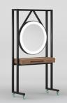 Зеркало парикмахерское TARUS GLOSS 