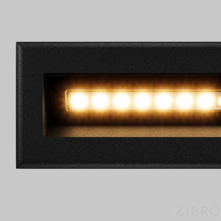 Подсветка для лестниц Outdoor O045SL-L5B3K 