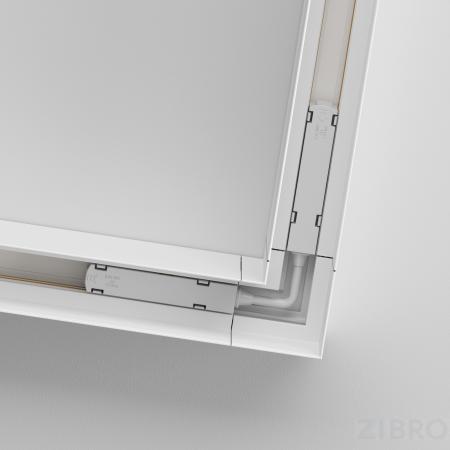 Комплектующие для накладной трековой системы Technical TRX010CL-21W 