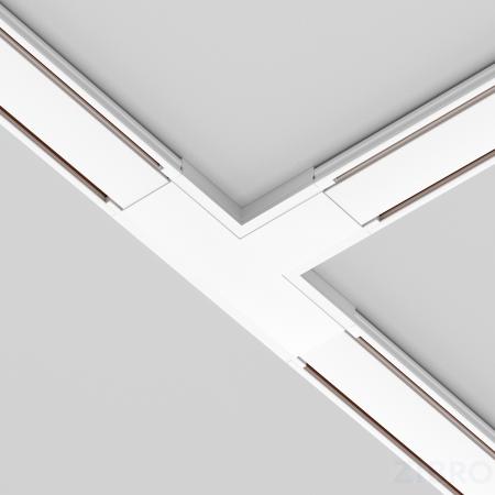 Комплектующие для накладной трековой системы Technical TRA084CT-11W 