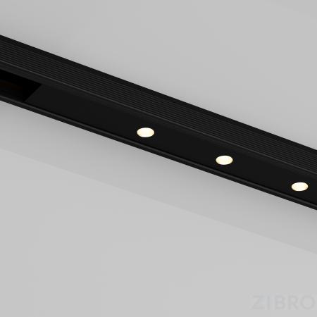 Трековый светильник Technical TR174-1-24WTW-M-B 