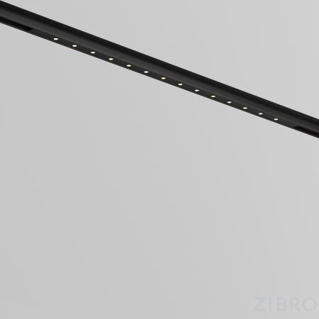 Трековый светильник Technical TR174-1-24WTW-M-B 