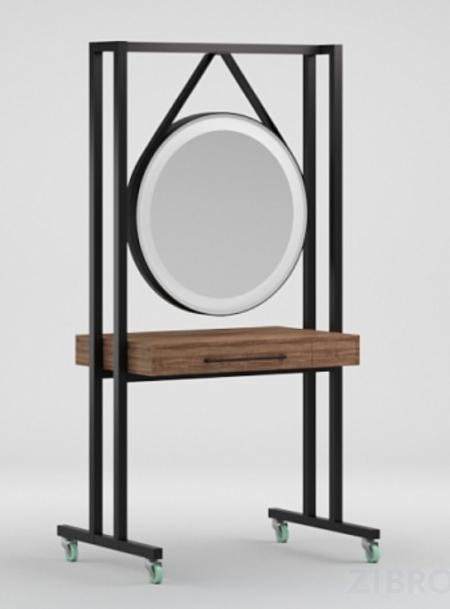 Зеркало парикмахерское TARUS DUO EDGE 