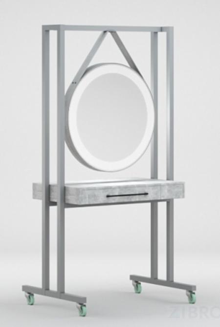 Зеркало парикмахерское TARUS DUO EDGE 