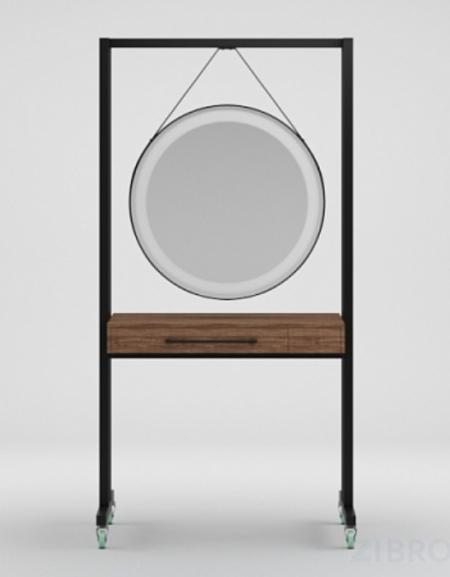 Зеркало парикмахерское TARUS DUO EDGE 