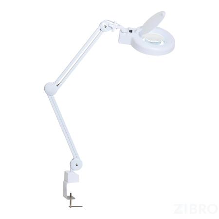 Лампа-лупа бестеневая на штативе 9001LED (9001LED) 