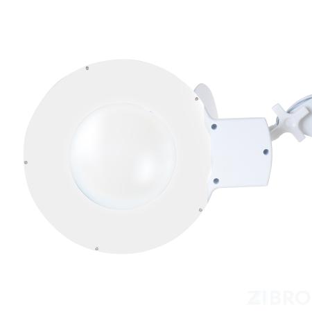 Лампа-лупа бестеневая на штативе 9001LED (9001LED) 