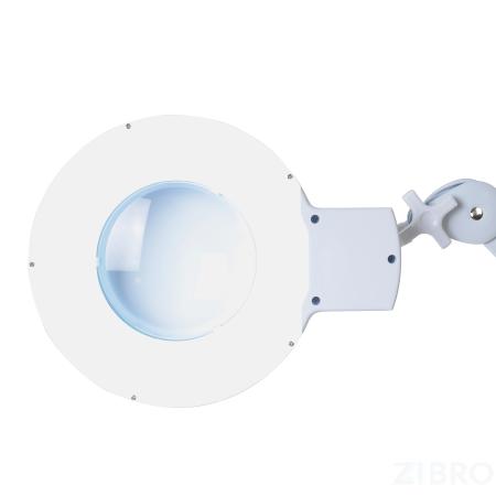 Лампа-лупа бестеневая на штативе 9001LED (9001LED) 