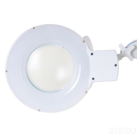 Лампа-лупа бестеневая на штативе 9001LED (9001LED) 