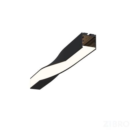 Комплектующие к светодиодной ленте Led Strip ALM-3535R-B-TR-90°-0.4M 