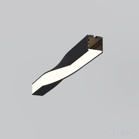 Комплектующие к светодиодной ленте Led Strip ALM-3535R-B-TR-90°-0.4M 