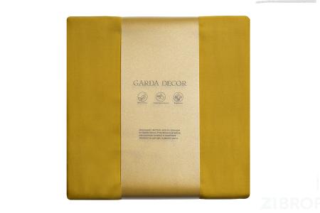 131SH-4222-PROS SOPR GORCH Простыня Сопрано горчичный 270*280 